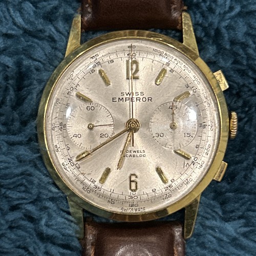Swiss Emperor Chronograph