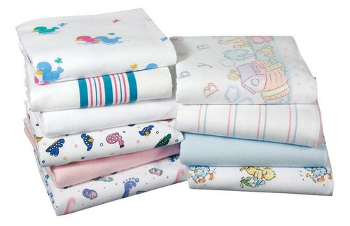 Kuddle flannel baby - kuddle-up,