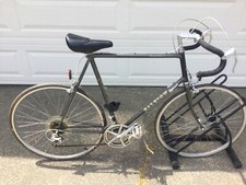 Vintage Raleigh Grand Prix USA