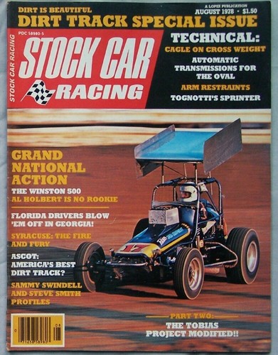 Stock car racing - stock,