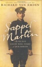 Sapper Martin: The Secret