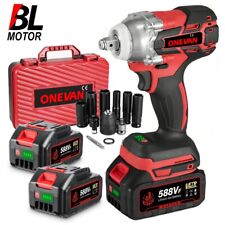 18V 1/2" Driver Cordless