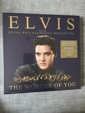 Elvis Presley The Wonder Of