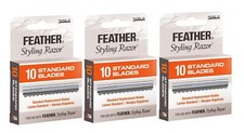 Feather Razor Blade Cartridge