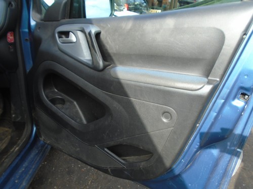 Citroen berlingo mk2 hdi - 11,