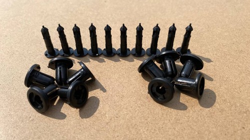 Fit volvo 10x car plastic - 10x,