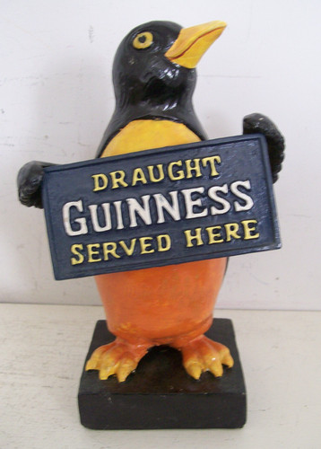 Nice guinness advertising - guinness,