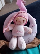 Chicco Goodnight Moon Soft Musical Nightlight - Pink