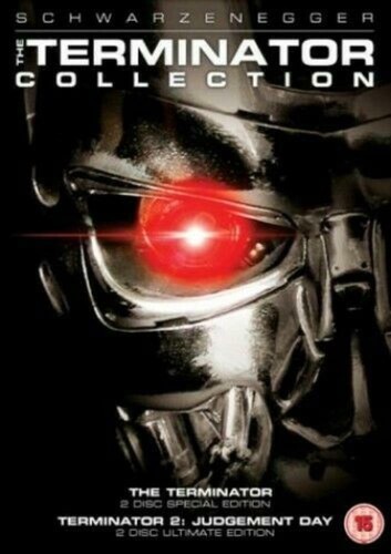 The terminator collection - terminator,