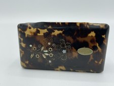 Georgian Snuff Box Faux
