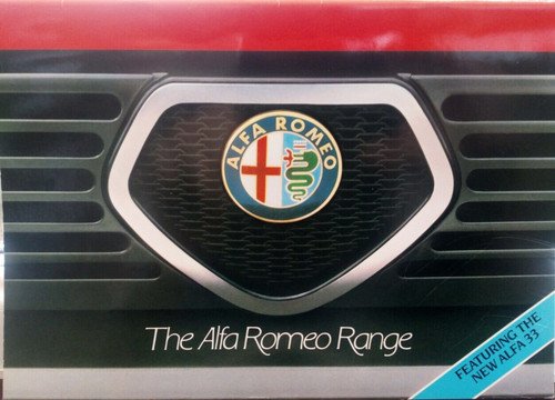 Alfa romeo range - romeo,