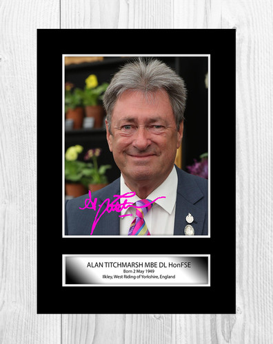 Alan titchmarsh personality - titchmarsh, tv