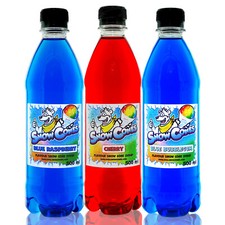Slush Puppy Syrup| Snow Cones