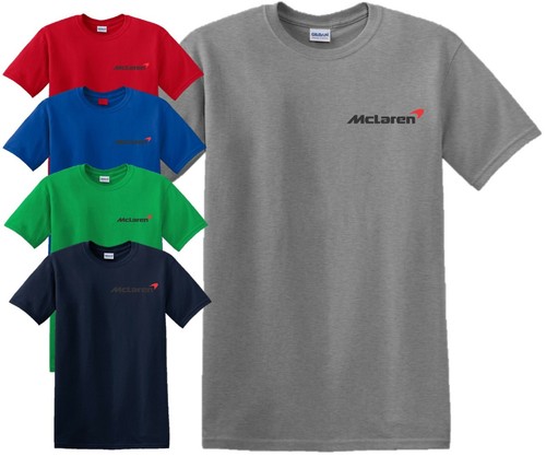 Mclaren shirt car enthusiast - car,