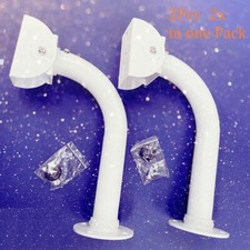 2 Pcs Adjustable Mounting Wall