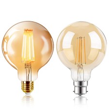 6W Vintage Edison LED Light