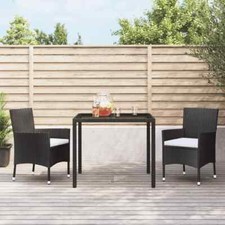 Bulliing Garden Chairs with
