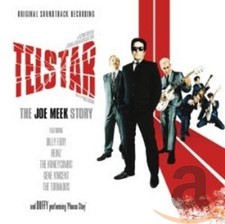 Various Artists - Telstar: The Joe Meek Story - Various Artists CD F8VG The Fast