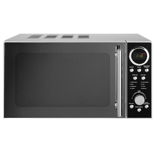 Daewoo 20l mirrored microwave - daewoo,