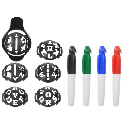 1set golf ball liner - 1set,
