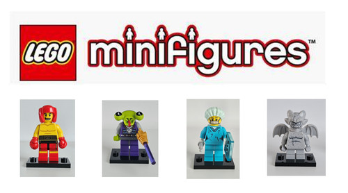 Lego minifigures 20 - lego,