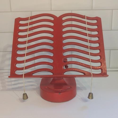 Victor england red cast - red,