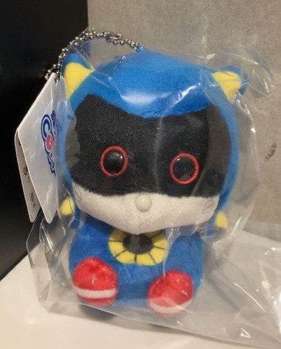 Sonic the hedgehog cooro metal - sonic,