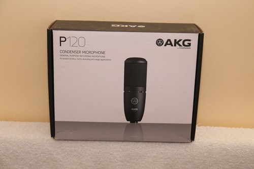 Akg p120 general purpose - general,