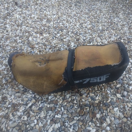 Honda cbx750 seat saddle - seat,