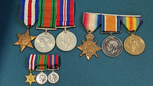 Wwi wwll original british - wwi/wwll,