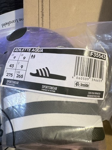 Adidas adilette aqua slide - adilette,