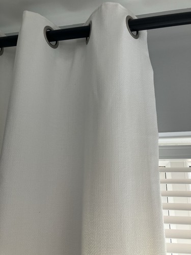 Dunelm curtains pair 46x90 - dunelm,