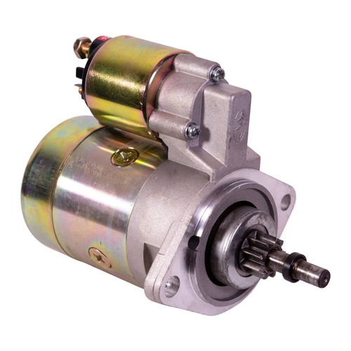 Starter motor volt manual - motor,