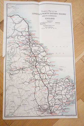 1930s lner connections - 1930s,