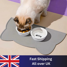 Cat Dog Food Mat For Pet