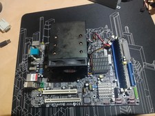 aOpen Shuttle XPC Combo Cpu +Motherboard