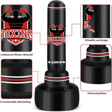 Punching Bag with Stand Adult