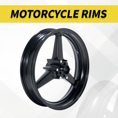 Front wheel rim for honda - 17",