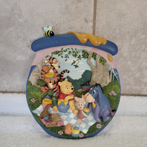 Bradford exchange pooh - bradford, exchange,