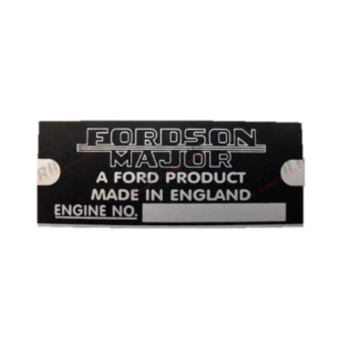 Agriline fordson major engine - agriline,