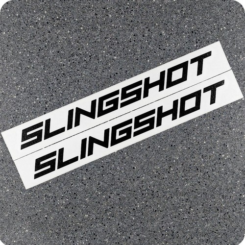 Slingshot decal sticker suzuki - sticker,