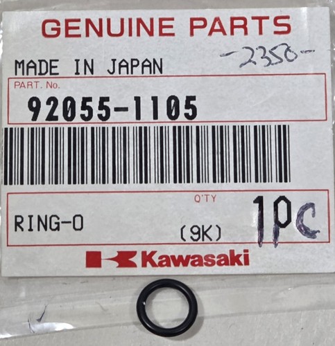 New genuine kawasaki 650 - 1,