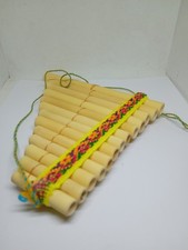 Panpipe set south america