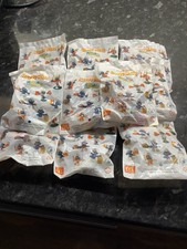 SET OF MCDONALDS  HAPPY MEAL