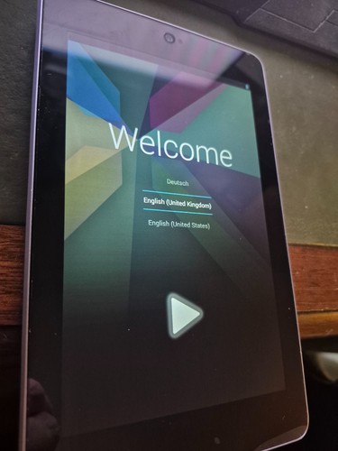 Google nexus asus tablet - asus, 7"