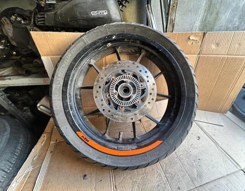 2019 ktm duke - 2019, rear