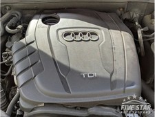 Audi A4 Top Engine Cover 2.0 TDI Diesel 100kW (136 HP) B8 (8K) 2013 Saloon 4/5dr