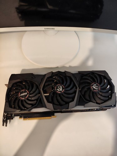 Msi geforce rtx 2080 - rtx, 11gb