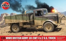 AIRFIX 1/35 1380 WWII BRITISH