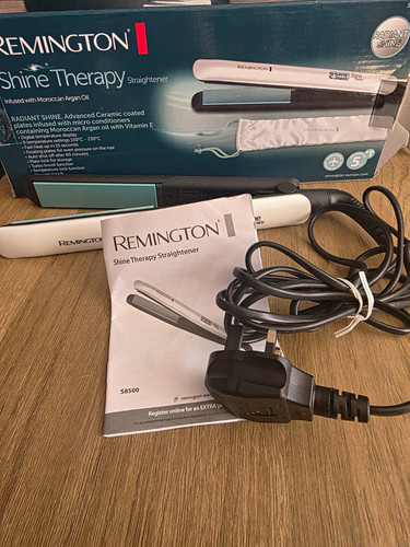 Remington shine therapy s8500 - remington,